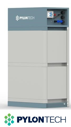 Pylontech Force H2 7.1 kWh (BMS + 2 x Batteriemodul) – Pylontech