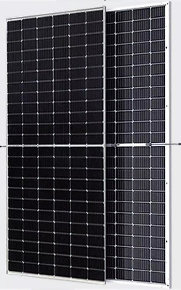 Qn-Solar PV Limited. - Solarmodul - QNM182-HG530-550W-72 QNM182-HG535-72 - Art. 183820