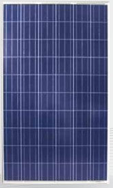 Nantong Qiangsheng Photovoltaic Technology (QS Solar) Co., Ltd. - Solarmodul - QSP6-60/255-265W QSP-260 - Art. 30447