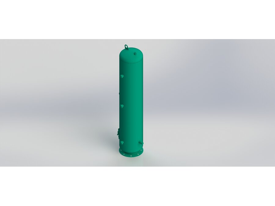 Gökçeler Flüssigkeitssammler RDCG 70