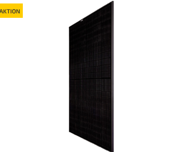 REC420 ALPHA PURE-R Black B-Ware