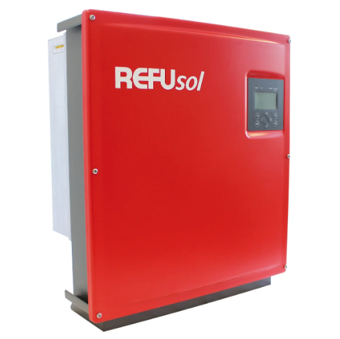 REFUsol Wechselrichter 008K