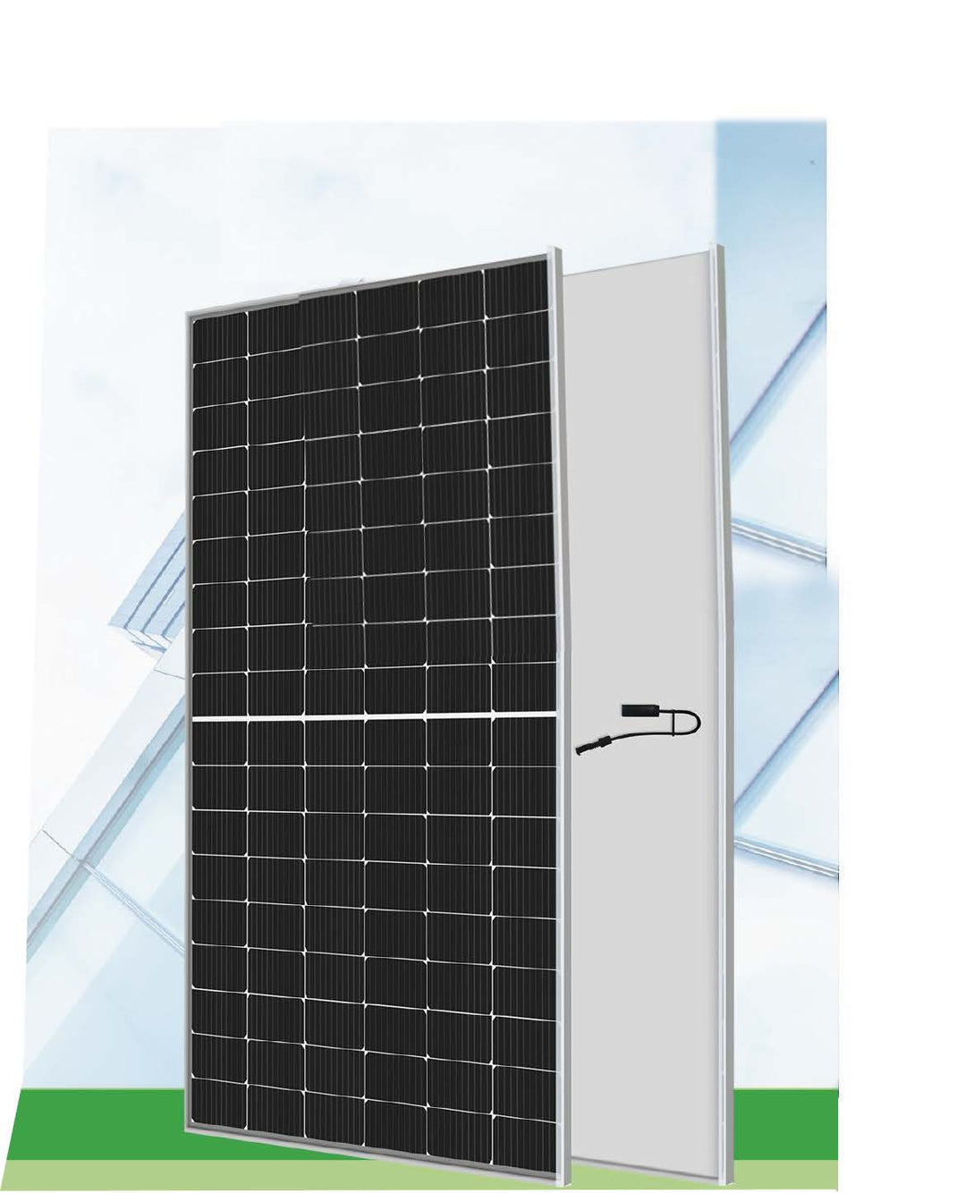 Jiangxi Ruihuang New Energy and Science Co., Ltd. - Solarmodul - RH210M110HBG 530-550W 530W - Art. 228966