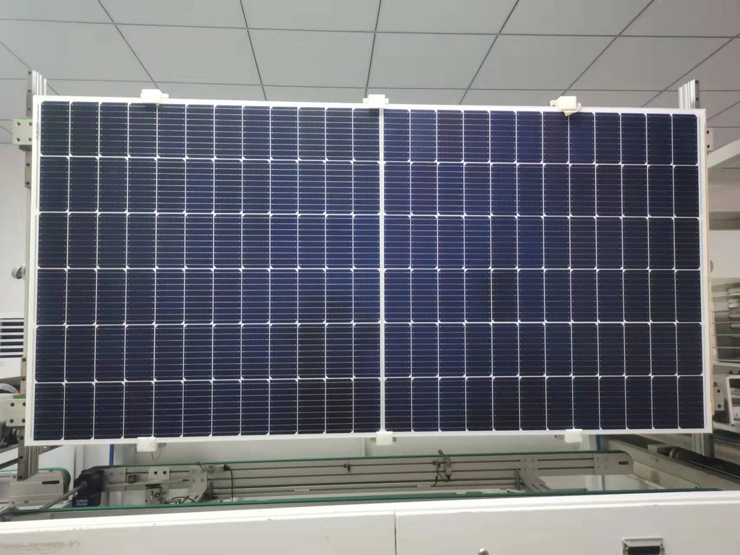 Jiangxi Ruihuang New Energy and Science Co., Ltd. - Solarmodul - RHM166M144H 430-450W RHM166M144H-450W - Art. 177026