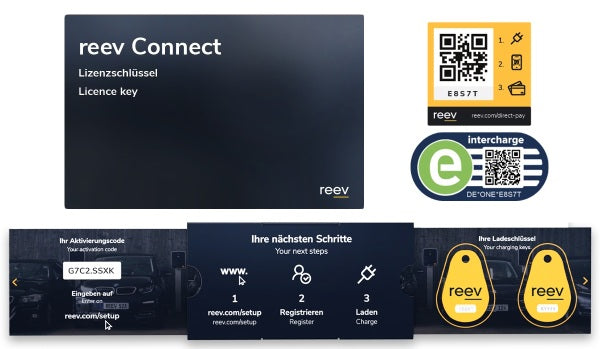 Reev Lizenzschlüssel Connect Compact – Reev