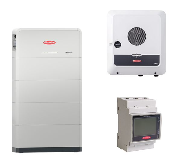 Reserva 12.6 + Symo GEN24 8.0 plus Hybrid-WR