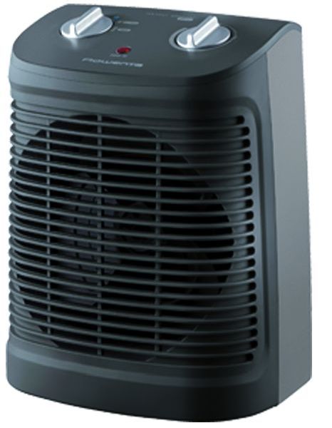 Rowenta Heizlüfter Instant Comfort Compact 2000 graubraun – Rowenta