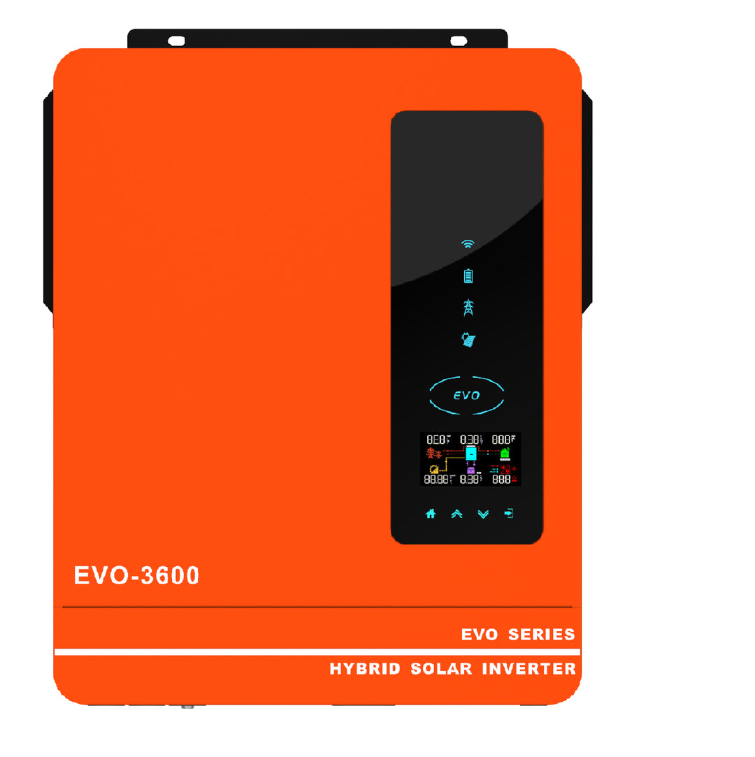 Guangzhou Anern Energy Technology Co., Ltd - Wechselrichter - SCI-EVO SCI-EVO-6200 - Art. 52116