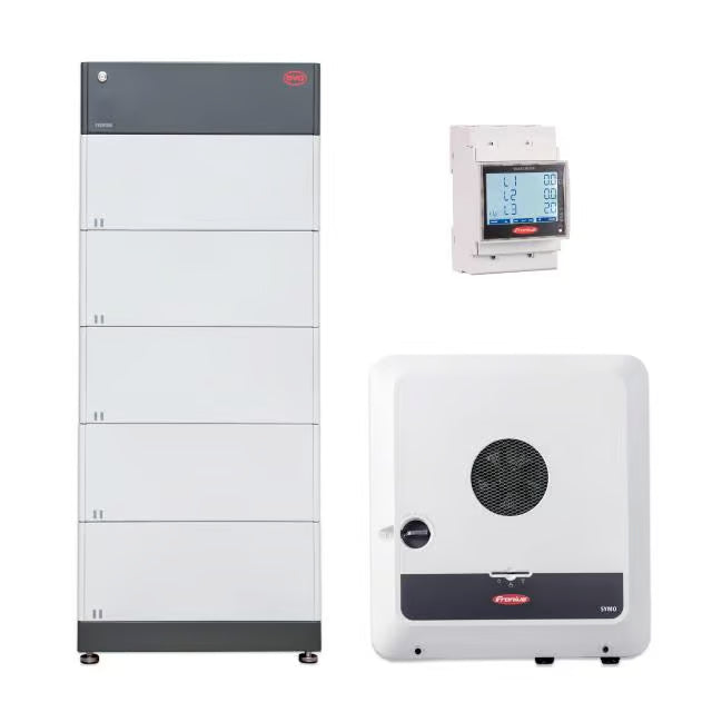 BYD HVM 13.8 + Fronius Symo GEN24 10.0 Plus