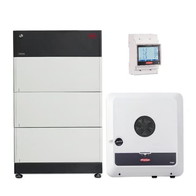 BYD HVS 7.7 + Fronius Symo GEN24 10.0 Plus