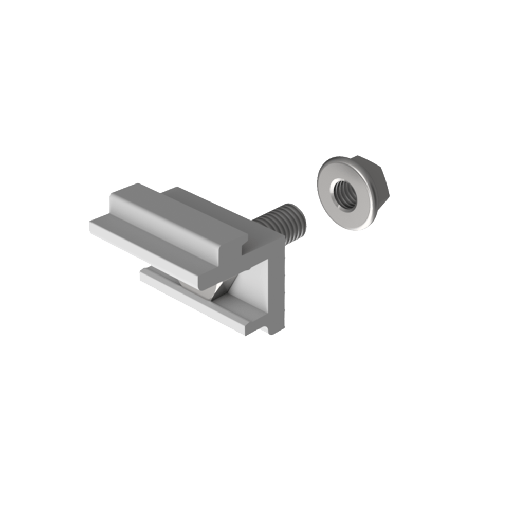 SL Rack Dachhaken Universeller RAIL Adapter – SL Rack