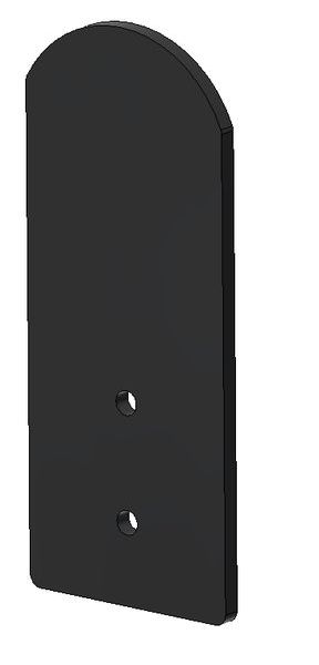 SL Rack Einlegesystem Abschlußdeckel für ESM und ESU – SL Rack