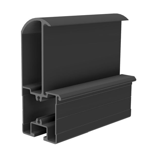 SL Rack Einlegesystem RAIL Inlay unten, 6000 mm – SL Rack