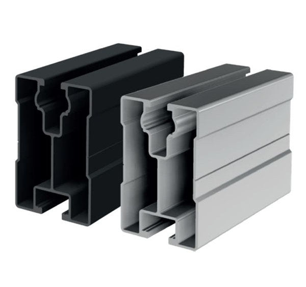 SL Rack Modultragprofil RAIL 60 - 2400 mm – SL Rack