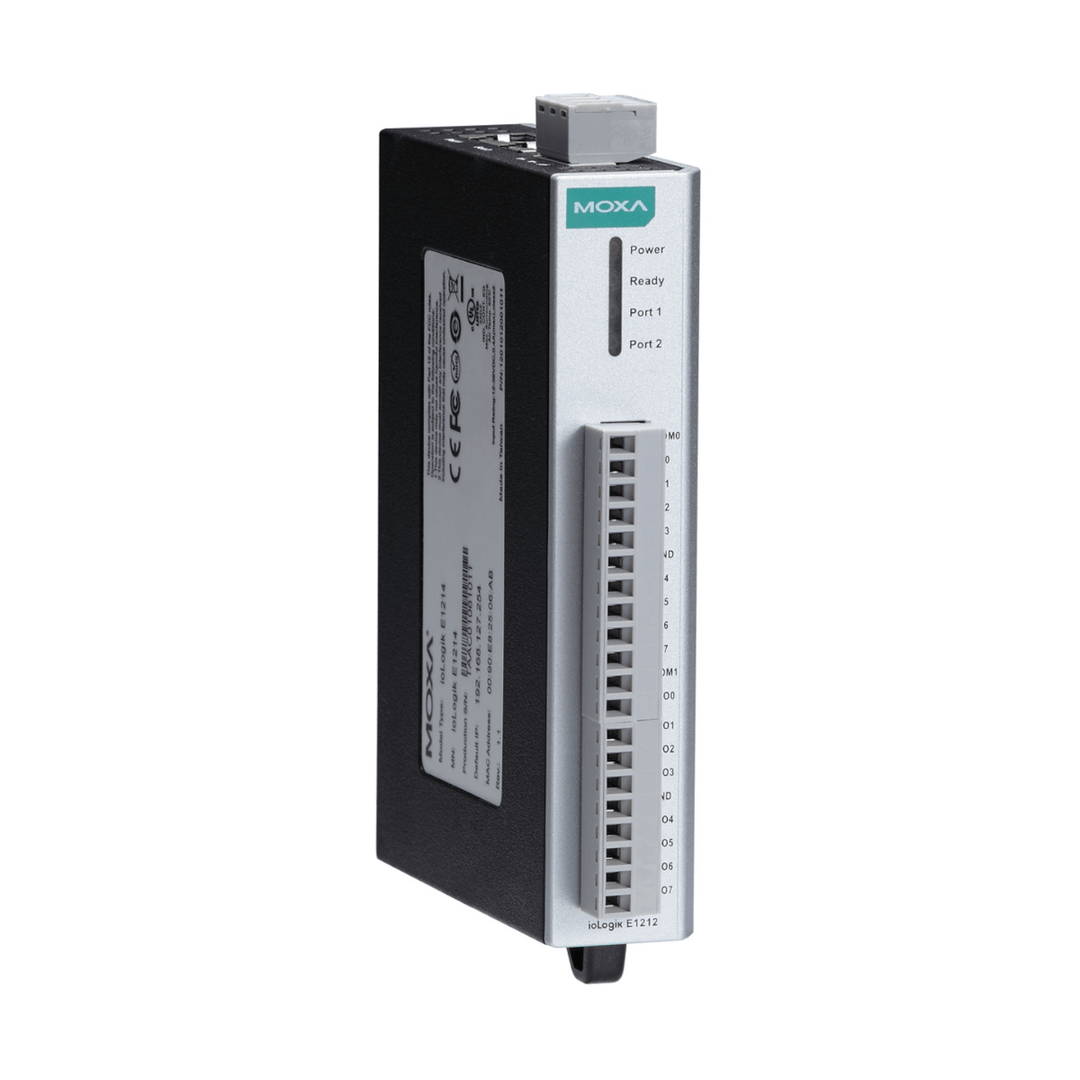 SMA Relais Moxa ioLogik E 1214 – SMA