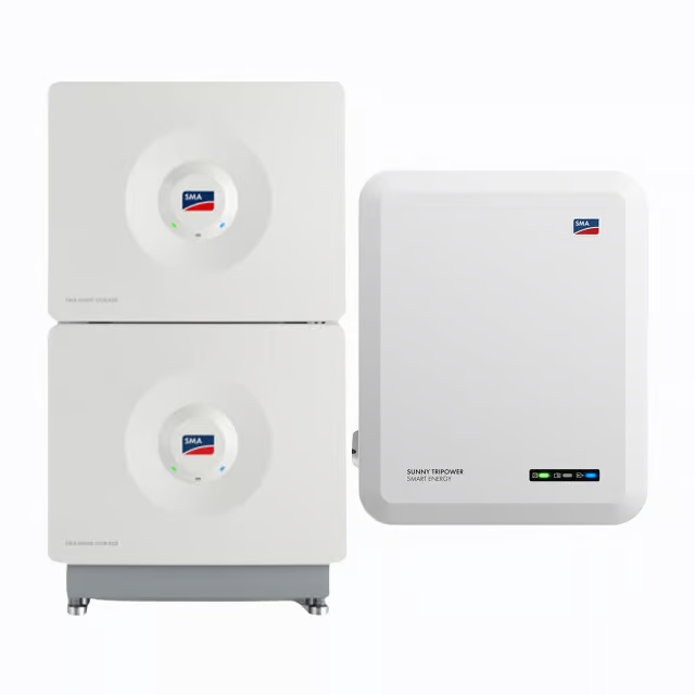 SMA Home Storage 6.5 (Standing Type) + STP10.0-3SE - BACKUP