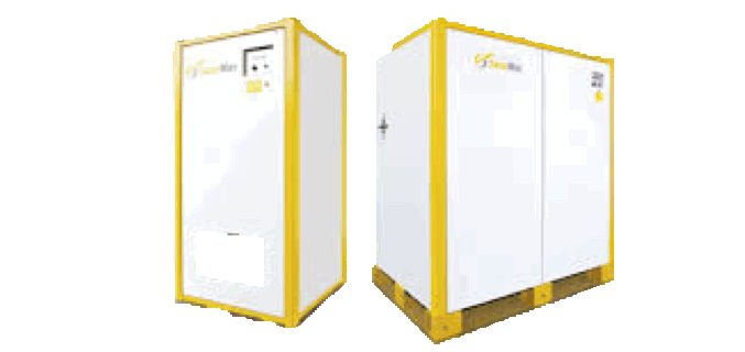 SOLARMAX Wechselrichter 80C