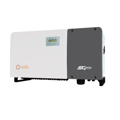 SOLIS Wechselrichter SOLIS-100K-5G-PRO – Solis