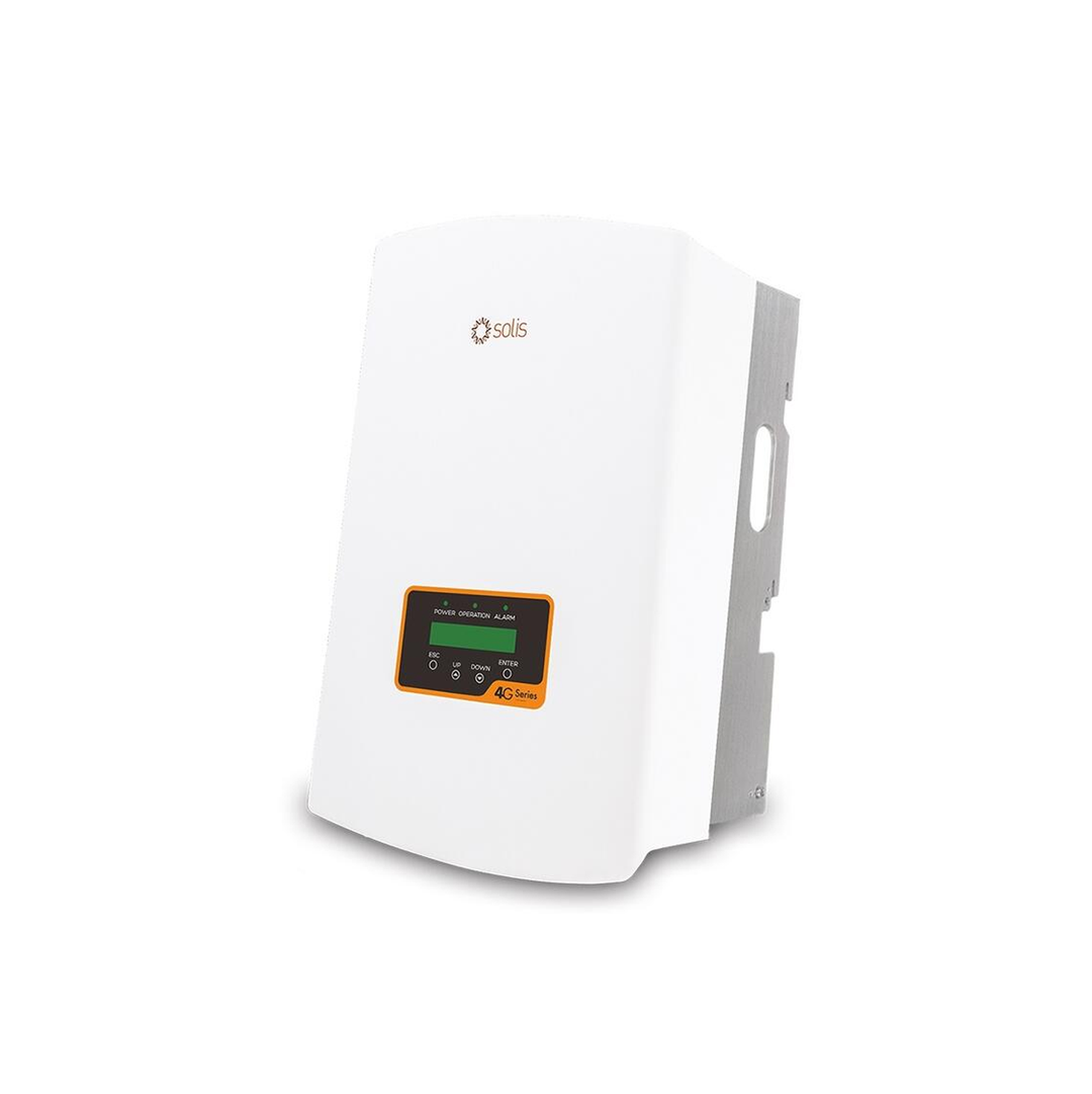 SOLIS Wechselrichter Solis-3P6K-4G