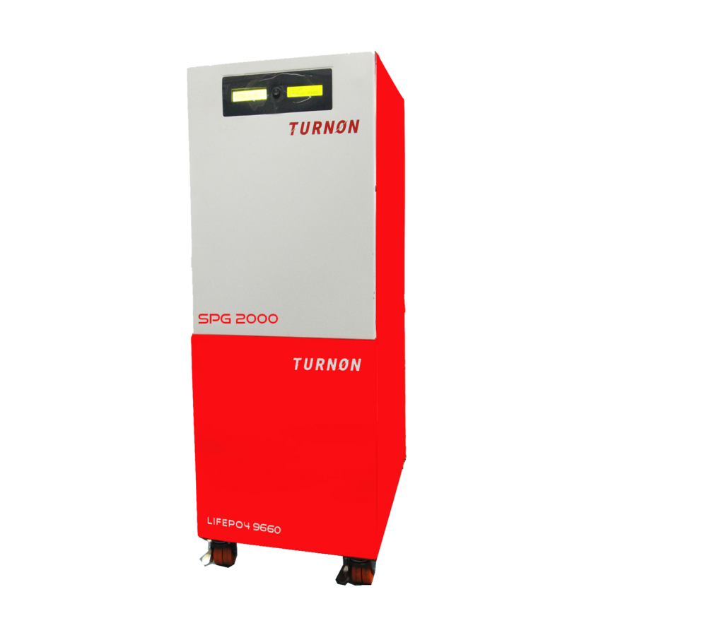 Turnon India - Speicher - SPG 2000 SPG 2000 - Art. 37885