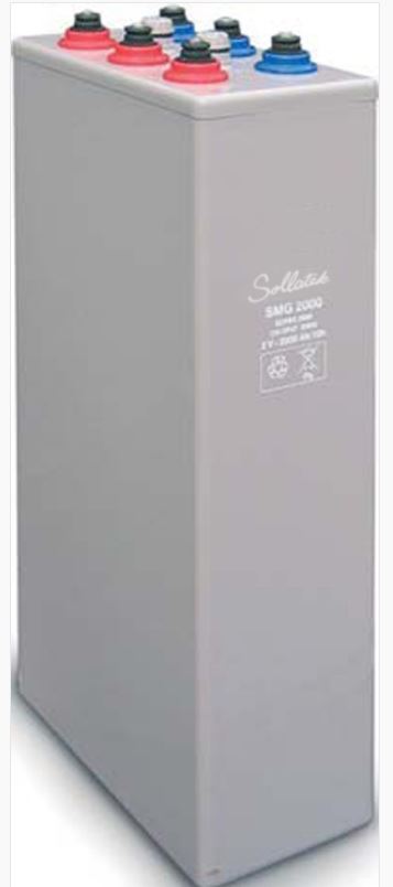 Sollatek (UK) Ltd. - Speicher - STG STG3250 - Art. 819