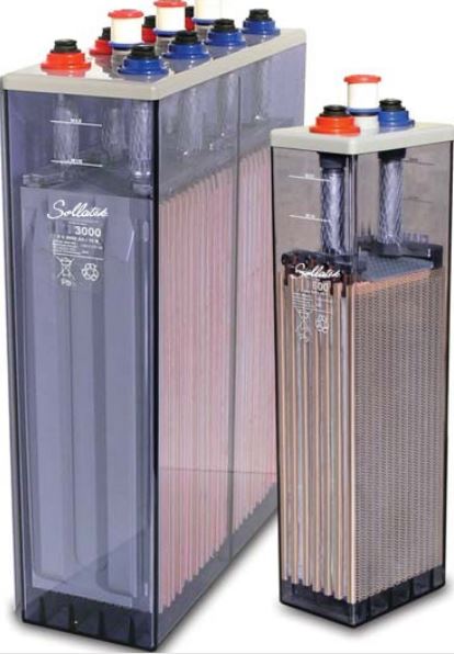 Sollatek (UK) Ltd. - Speicher - STW STW325 - Art. 788