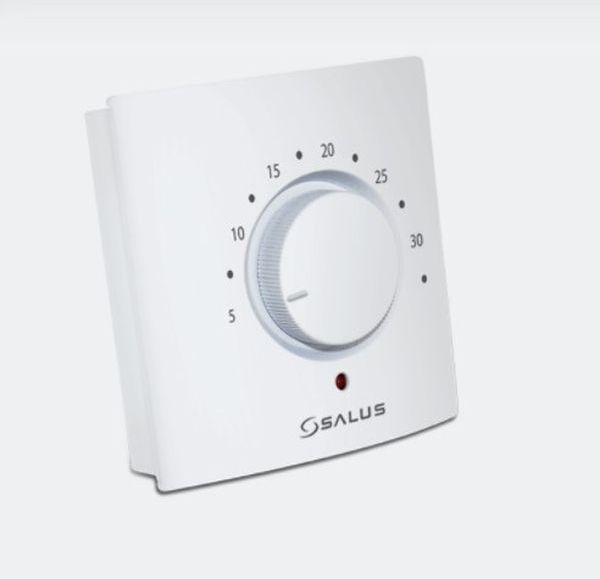 Salus Controls Funkraumthermostat ERT20TXB – Salus Controls