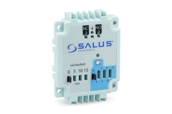 Salus Controls Logik Modul PL06 für Pumpen – Salus Controls