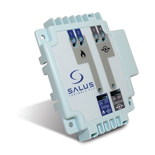 Salus Controls Logik Modul PL07 für Pumpe und Boiler – Salus Controls