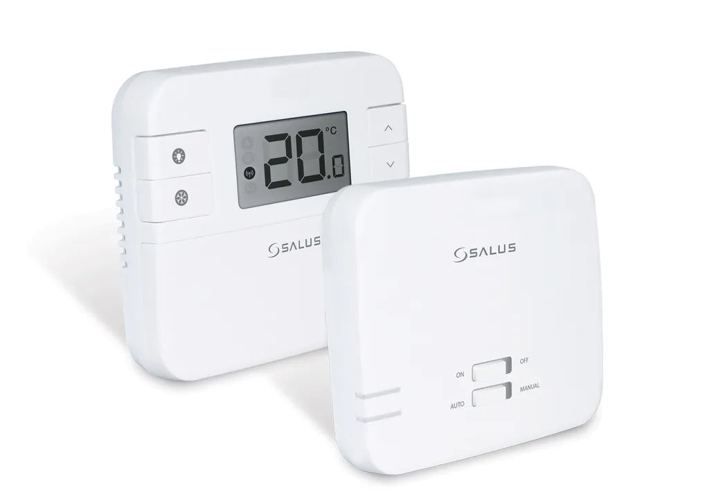 Salus Controls Raumthermostat RT310RF Digital RT310 Funkempfänger 16A – Salus Controls