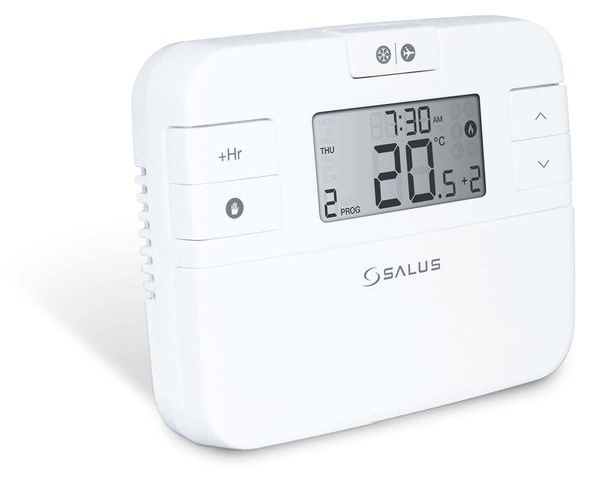 Salus Controls Raumthermostat RT510 Digital Batterie – Salus Controls