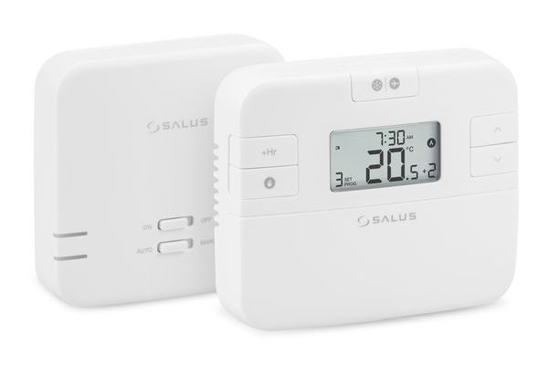 Salus Controls Raumthermostat RT510RF Digital RT510 Funkempfänger 16A – Salus Controls