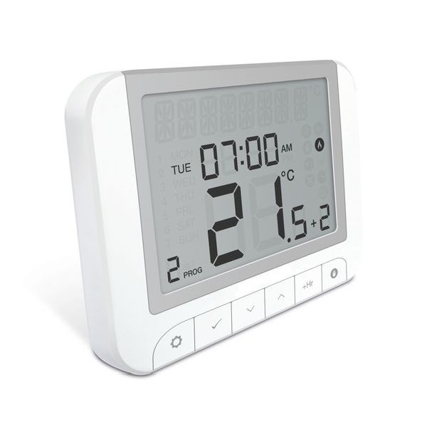 Salus Controls Raumthermostat WBRT520TX+ – Salus Controls