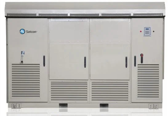 Satcon Wechselrichter PowerGate Plus 500kW