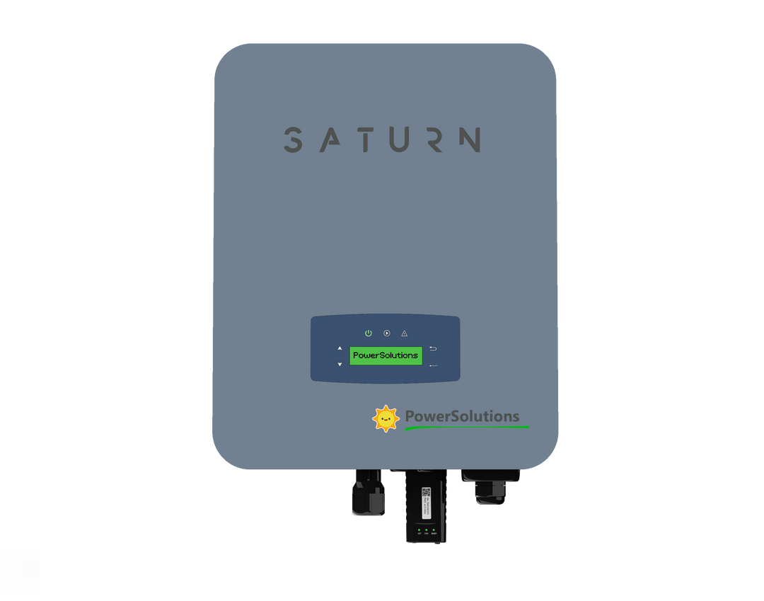 PowerSolutions EMEA S.r.l. - Wechselrichter - Saturn-A PS-STR1-L1T1 - Art. 51509
