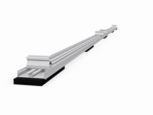 Schletter Flachdachsystem FixGrid FixGrid18 100 Kit 13° 3er SET – Schletter