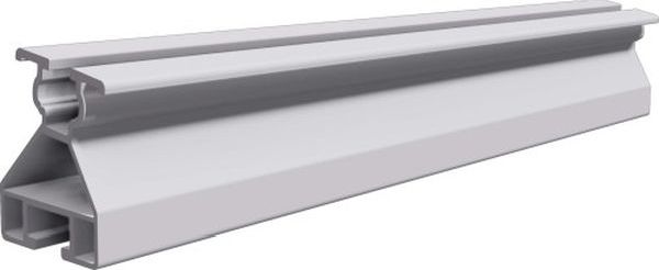 Schletter Modultragprofil FixZ-7 Systemprofil18 unten 450 mm – Schletter