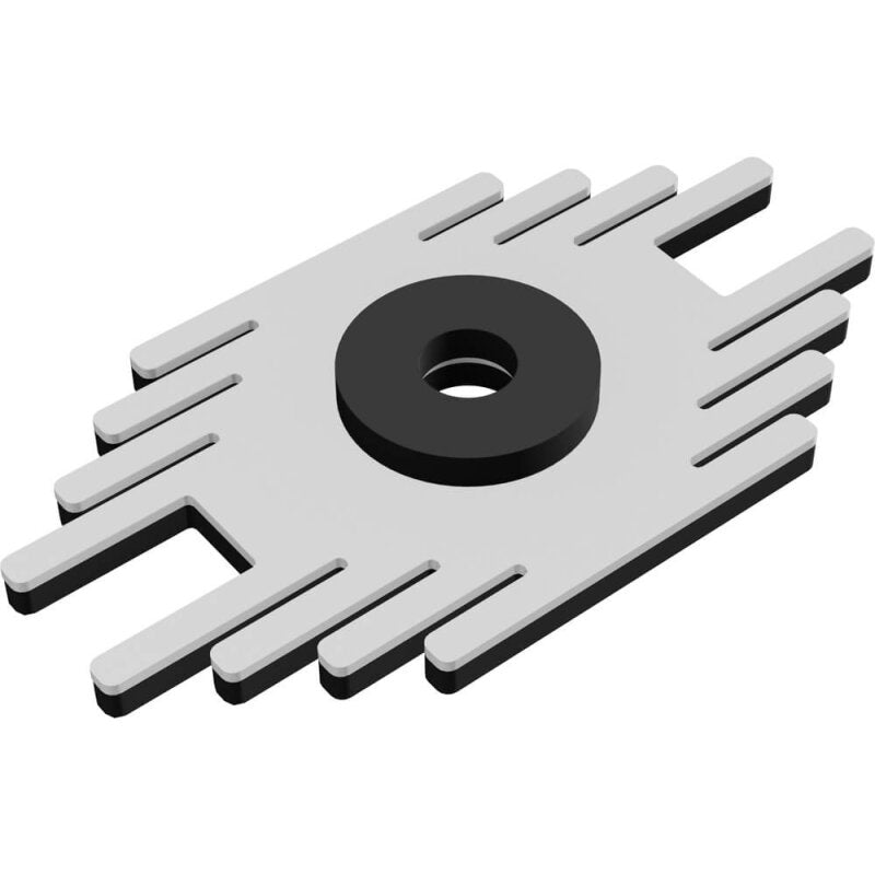 Schletter Universal-Kalotte mit EPDM – Schletter