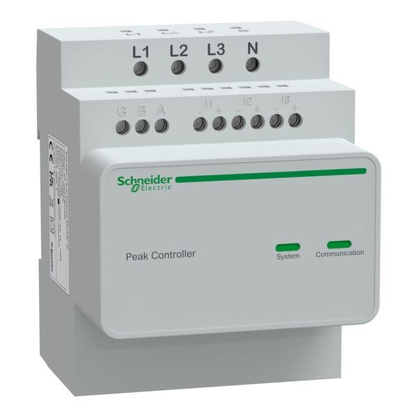 Schneider Electric Controller EVlink Home Peak Controller – Schneider Electric