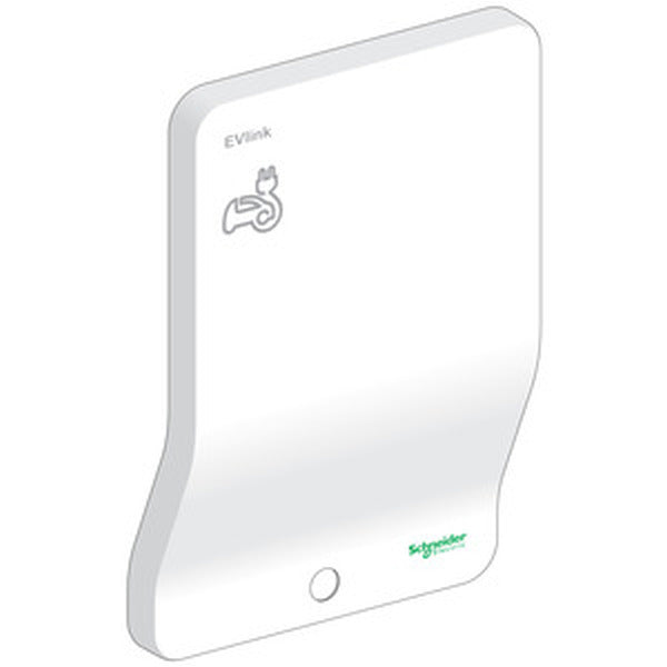 Schneider Electric Ladestation Fronthaube EVP1HCWN – Schneider Electric