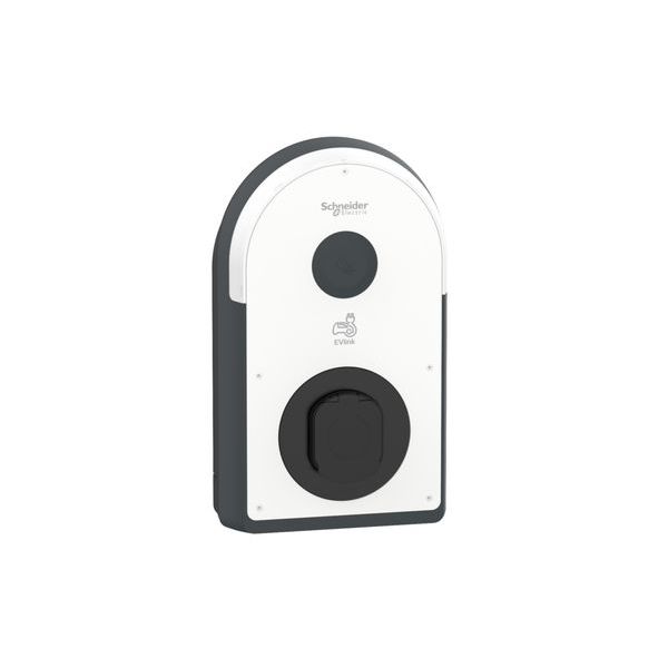 Schneider Electric Ladestation Wallbox EVlink Pro AC 22kW-T2S-B-EV – Schneider Electric