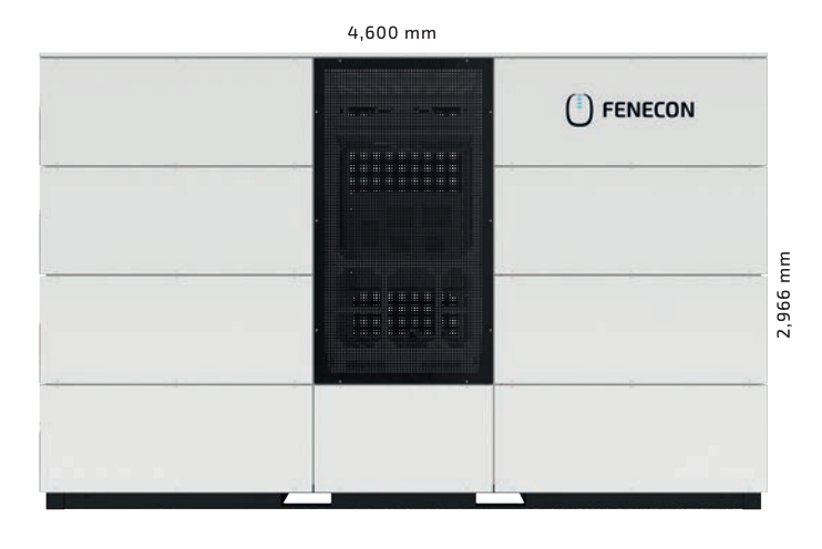 Fenecon	Gewerbespeicher  Industrial L