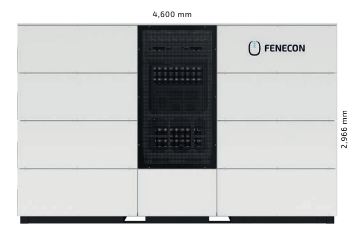 Fenecon	Gewerbespeicher  Industrial L