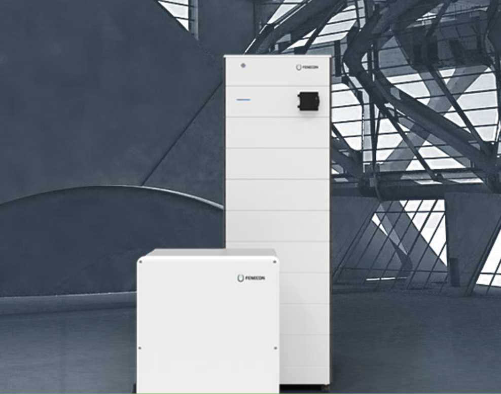Fenecon	Gewerbespeicher  Home 30