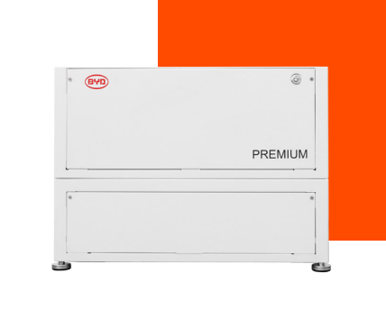 BYD Gewerbespeicher  Battery-Box Premium LVL