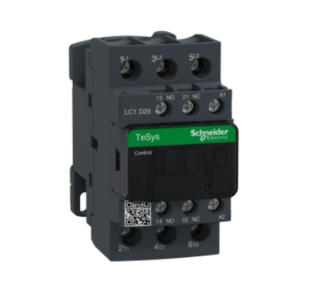 Schneider Electric LC1D25B7TeSys LC1D - Schütz