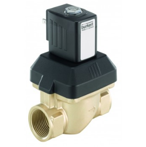 Burkert Type 6213EV 221602Solenoid Ventil