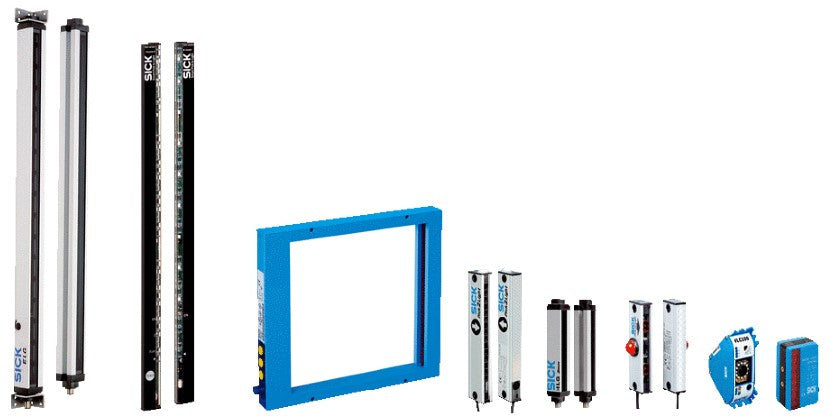Sick EXE-06C6202A020Safety light curtains