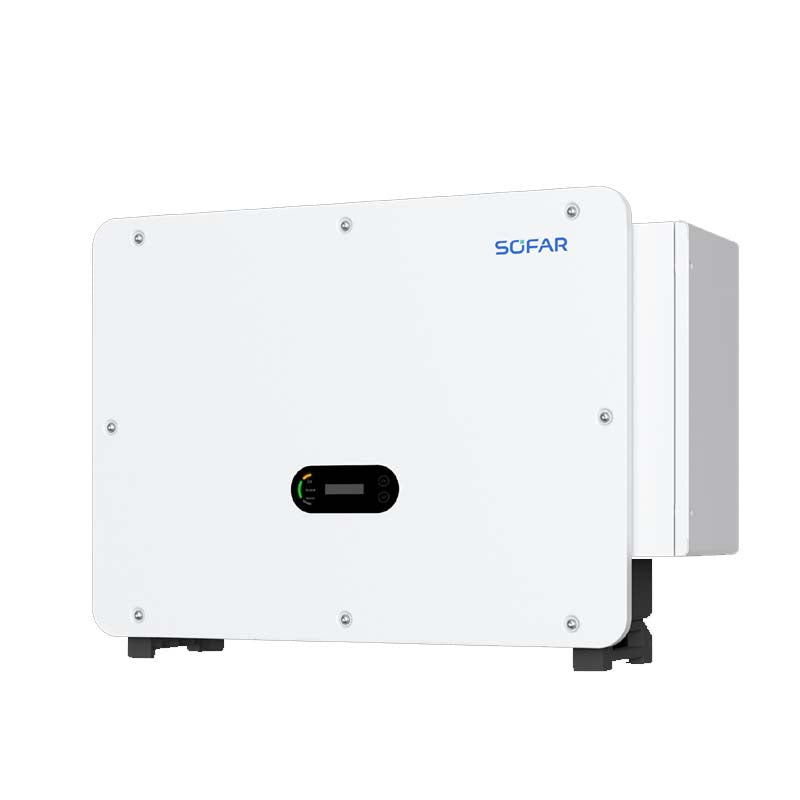String-Solarwechselrichter Sofar 100KTLX-G4 (100 kW, 3 Phasen, 10 MPPT)
