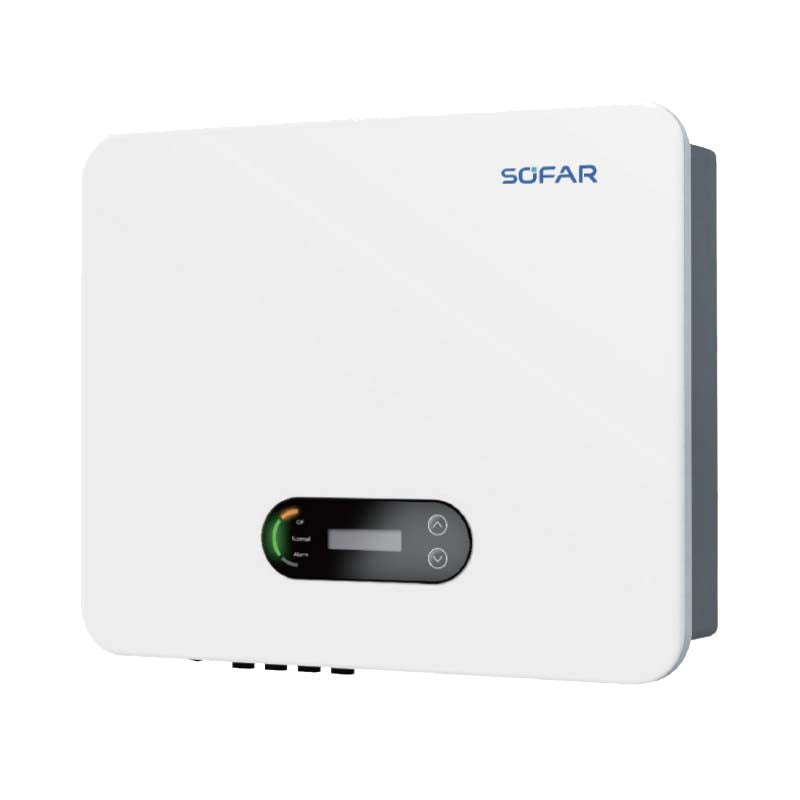 String-Solarwechselrichter Sofar 24KTLX-G3 (24 kW, 3 Phasen, 2 MPPT)